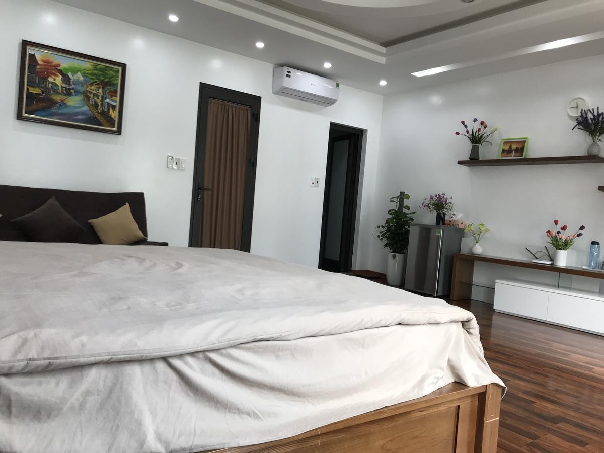 Lea House Ha Long Hotel Exterior foto