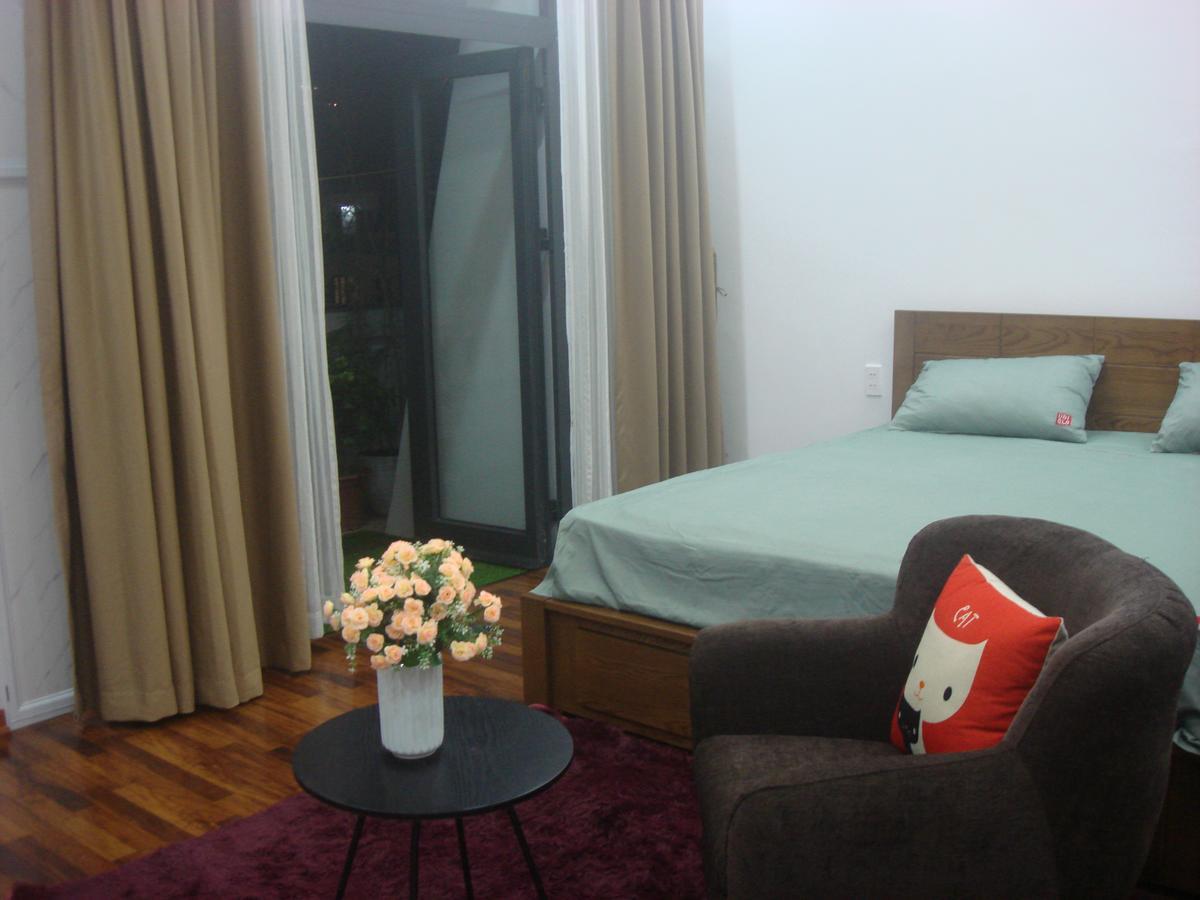 Lea House Ha Long Hotel Exterior foto