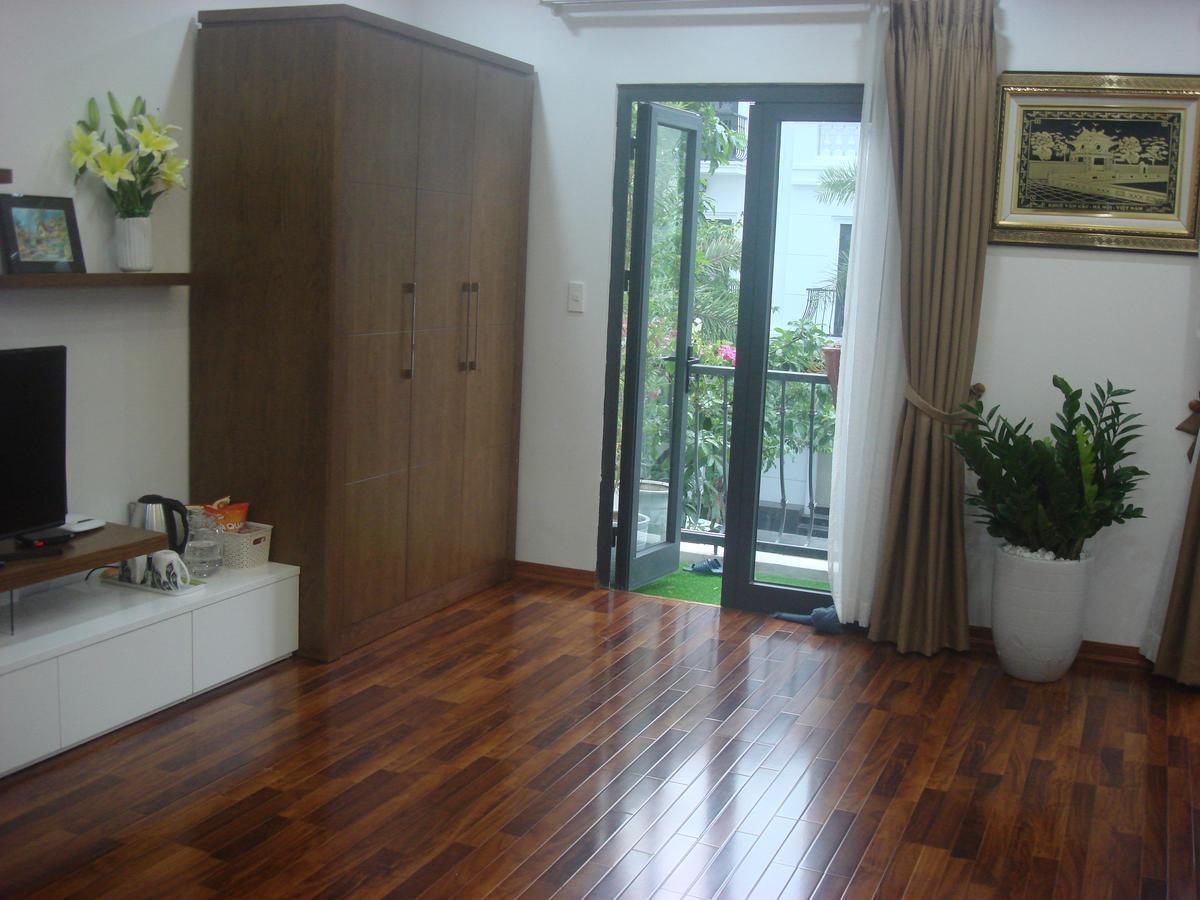 Lea House Ha Long Hotel Exterior foto