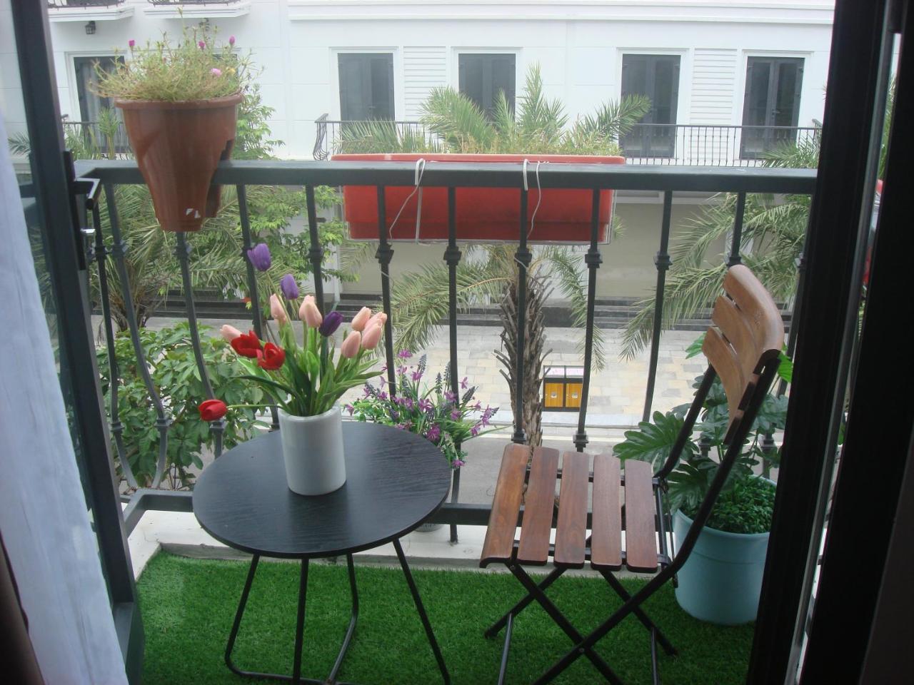 Lea House Ha Long Hotel Exterior foto