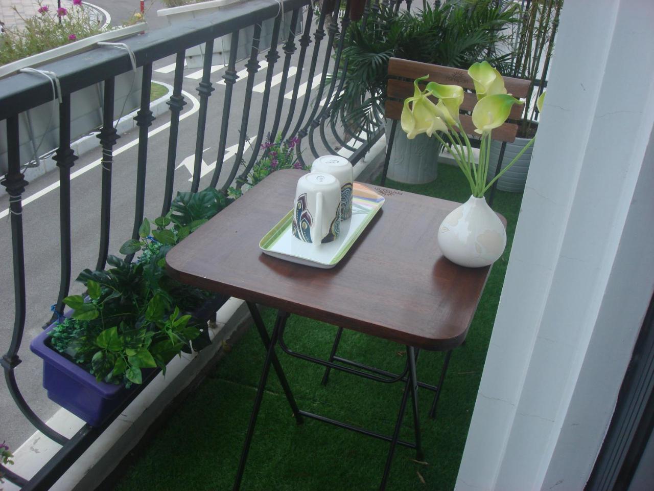 Lea House Ha Long Hotel Exterior foto