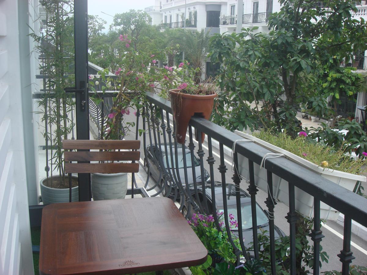 Lea House Ha Long Hotel Exterior foto