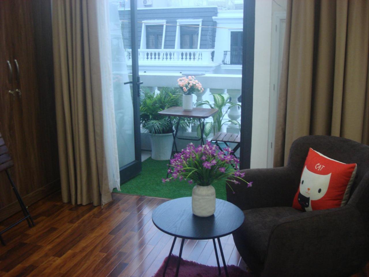 Lea House Ha Long Hotel Exterior foto