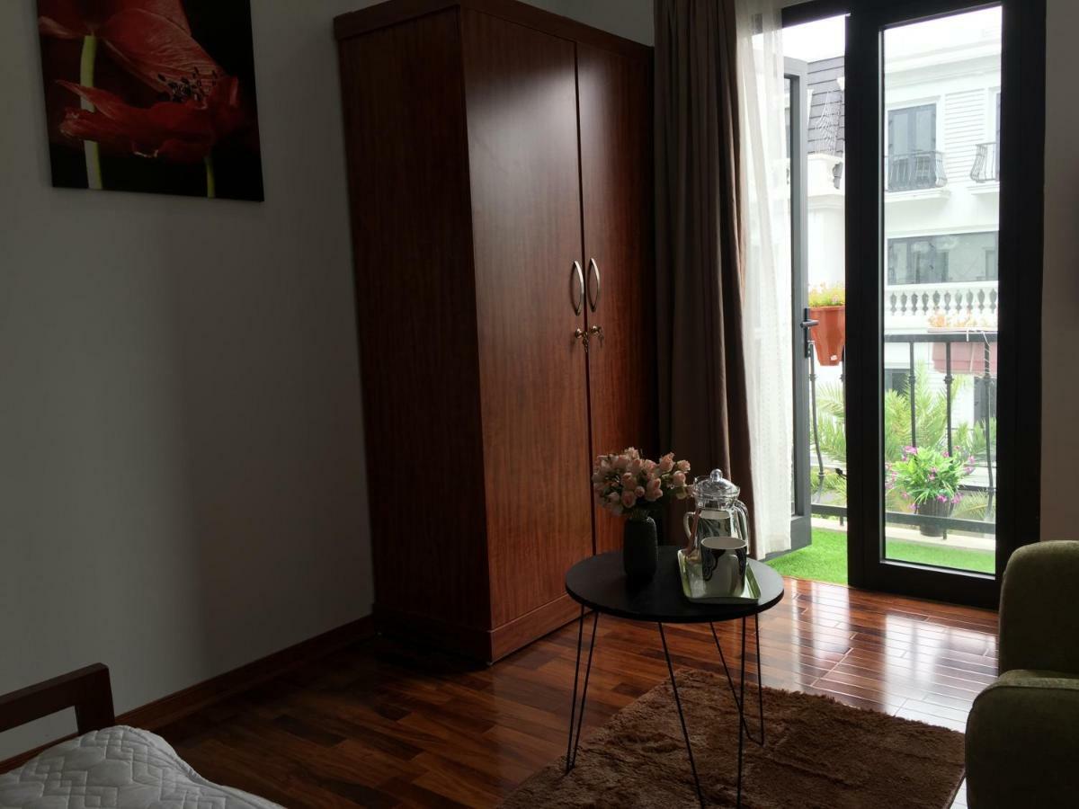 Lea House Ha Long Hotel Exterior foto
