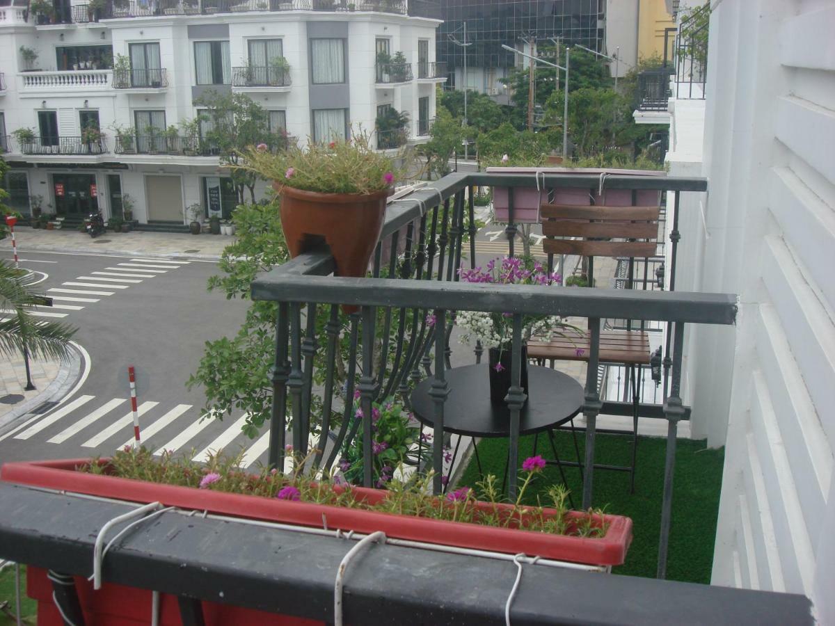 Lea House Ha Long Hotel Exterior foto